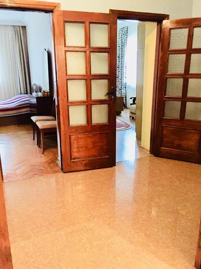 Апартаменты Рядом с морем 1 Кобулети Экстерьер фото